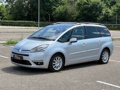 Bild des Angebotes Citroen Grand C4 Picasso Exclusive Leder Automatik Pano
