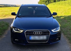 Bild des Angebotes Audi A4 A4 Avant 2.0 TDI DPF multitronicS line Sportpaket