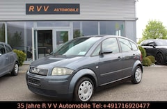Bild des Angebotes Audi A2 1.6 FSI, Klima, Einparkhilfe, TÜV neu