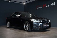 Bild des Angebotes BMW 240 xDrive Cabrio Navi-Leder-Kamera