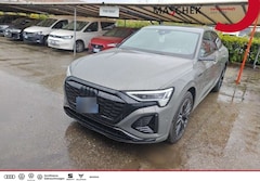 Bild des Angebotes Audi Q8 e-tron Sportback S line Pano Memory 360° Keyless Matrix