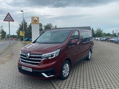 Bild des Angebotes Renault Trafic Combi L1H1 Life 8- S. NAVI, WR, Zuheizer