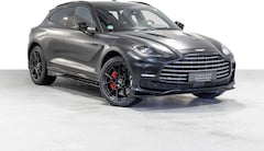 Aston Martin DBX 707 -Jet Black | Full PPF Satin-