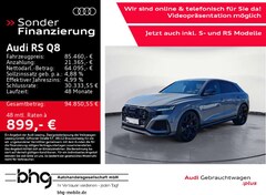 Bild des Angebotes Audi RS Q8 tiptronic Keramik RSAbgas-Design HUD HDMat