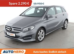 Bild des Angebotes Mercedes-Benz B 180 B 180 Edition Urban Aut.*NAVI*LED*TEMPO*PDC*