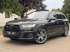 Bild des Angebotes Audi SQ7 SQ7 4.0 TDI ADVANCED | KERAMIKBREMSEN | FOND DVD