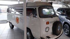 Bild des Angebotes VW T2 Wohnmobil Westfalia Oldtimer