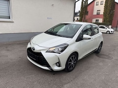 Bild des Angebotes Toyota Yaris Team D Automatik Kamera Klimaautomatik