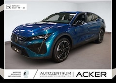 Bild des Angebotes Peugeot 408 Plug-IN Hybrid 225 GT 8AT. 360Kam/LED -50%*