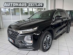 Bild des Angebotes Hyundai SANTA FE 2,2 Premium *Leder*AHK*Navi*360°*LED*