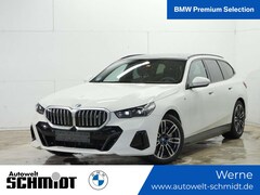 Bild des Angebotes BMW i5 eDrive40 Touring M Sport + GARANTIE-bis-03.30