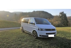 Bild des Angebotes VW T5 Multivan Multivan Kurz Edition 25