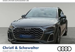 Bild des Angebotes Audi SQ5 3.0 TDI tiptronic AHK MATRIX NAVI PANO HUD
