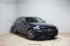 Bild des Angebotes Mercedes-Benz C 250 d T-Modell Headup/Pano/Keyl./Distr/Comand
