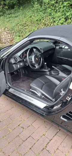 Bild des Angebotes Porsche Boxster Boxster S Black Edition