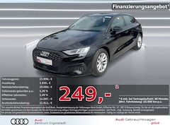 Audi A3 Sportback g-tron ACC PDC SHZ NAVI Virtual 16"