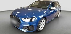 Bild des Angebotes Audi S4 Avant TDI QUATTRO NP:100tEUR! INDIVIDUAL AHK.PANO.