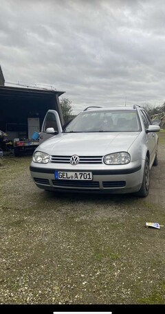 Bild des Angebotes VW Golf Variant 2.0 BI FUEL Comfortline