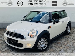 Bild des Angebotes MINI One +KLIMA+SITZHEIZUNG+