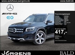 Bild des Angebotes Mercedes-Benz GLB 220 d Progressive/LED/Pano/Stdhz/AHK/Distr