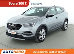Bild des Angebotes Opel Grandland X 1.2 Turbo Innovation Aut.*LED*NAVI*TEMPO*CAM*PDC*
