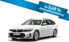 Bild des Angebotes BMW 318 d Touring M Sport Pro LED Widescreen Kamera