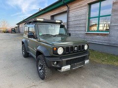 Bild des Angebotes Suzuki Jimny 1.5 ALLGRIP Comfort+ Edition 4x4 AHK Kamera
