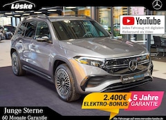 Bild des Angebotes Mercedes-Benz EQB 250 EQB 250+ AMG Line Night Vielspeiche Leder DISTRO