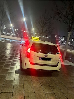 Bild des Angebotes Toyota Prius+ Taxi
