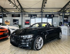 Bild des Angebotes BMW 420 i Cabrio M Sport*R.KAMERA*LED*LEDER*NAVI*