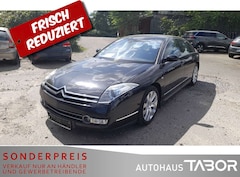 Bild des Angebotes Citroen C6 2.7 V6 HDI Autom. Biturbo Excl AHK Leder BiXe