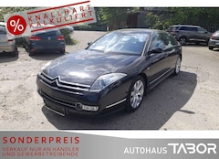 Bild des Angebotes Citroen C6 2.7 V6 HDI Autom. Biturbo Excl AHK Leder BiXe