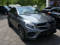 Bild des Angebotes Mercedes-Benz GLE 43 AMG Coupe 4Matic LEDER AHK 360°K,DISCTRON
