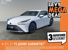 Bild des Angebotes Toyota Mirai Advanced Wasserstoff *JBL*HUD*PANO*