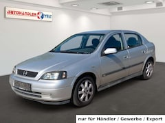 Bild des Angebotes Opel Astra G 1.6 Njoy  Lim. Klima 62kw
