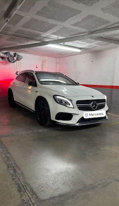 Bild des Angebotes Mercedes-Benz GLA 45 AMG 4Matic 7-DCT