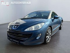 Bild des Angebotes Peugeot RCZ Basis/KLIMA/EURO5/LEDER/NAVI/