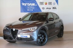 Bild des Angebotes Alfa Romeo Stelvio Veloce Q4 2.2 Diesel 210PS *Schiebedach*