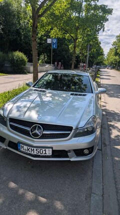 Bild des Angebotes Mercedes-Benz SL 63 AMG SPEEDSHIFT MCT - AMG Performance Paket