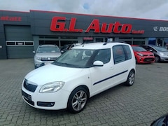 Bild des Angebotes Skoda Roomster Style KLIMA