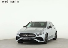 Bild des Angebotes Mercedes-Benz A 200 d AMG*MBUX*ParkP*WinterP*SpiegelP*NightP*
