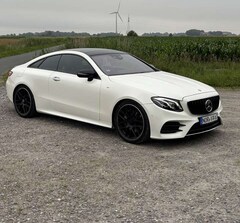 Bild des Angebotes Mercedes-Benz E 200 Coupe 9G-TRONIC Edition 1