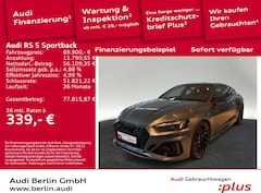 Bild des Angebotes Audi RS5 tiptr. MATRIX RFK NAVI PANO HUD