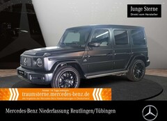 Bild des Angebotes Mercedes-Benz G 63 AMG G 63 NIGHT+DRIVERS+GSD+360+AHK+MULTIBEAM+STHZG+22"