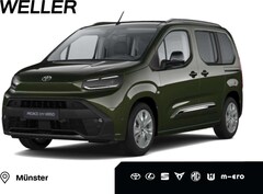 Bild des Angebotes Toyota Proace City 1.5 D-4D L1 Lounge *Bi-LED*CAM*Pano*
