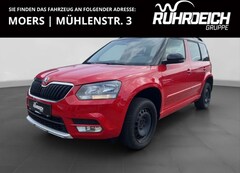 Bild des Angebotes Skoda Yeti Ambition AHK-abnehmbar Navi 2-Zonen-Klimaautom SHZ