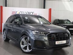 Bild des Angebotes Audi SQ7 4.0 TFSI Q S-LINE COMPETITION-PLUS BLACK