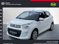 Bild des Angebotes Citroen C1 Feel*Sitzheizung*Klima-Auto*Rückfahrkamera***