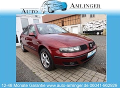 Bild des Angebotes SEAT Toledo Signo 2.Hand Scheckheft 12Mo.Garantie TOP