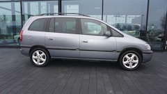 Bild des Angebotes Opel Zafira KLIMAAUTOMATIK+AHK+7 SITZE+TÜV ASU NEU Comfort